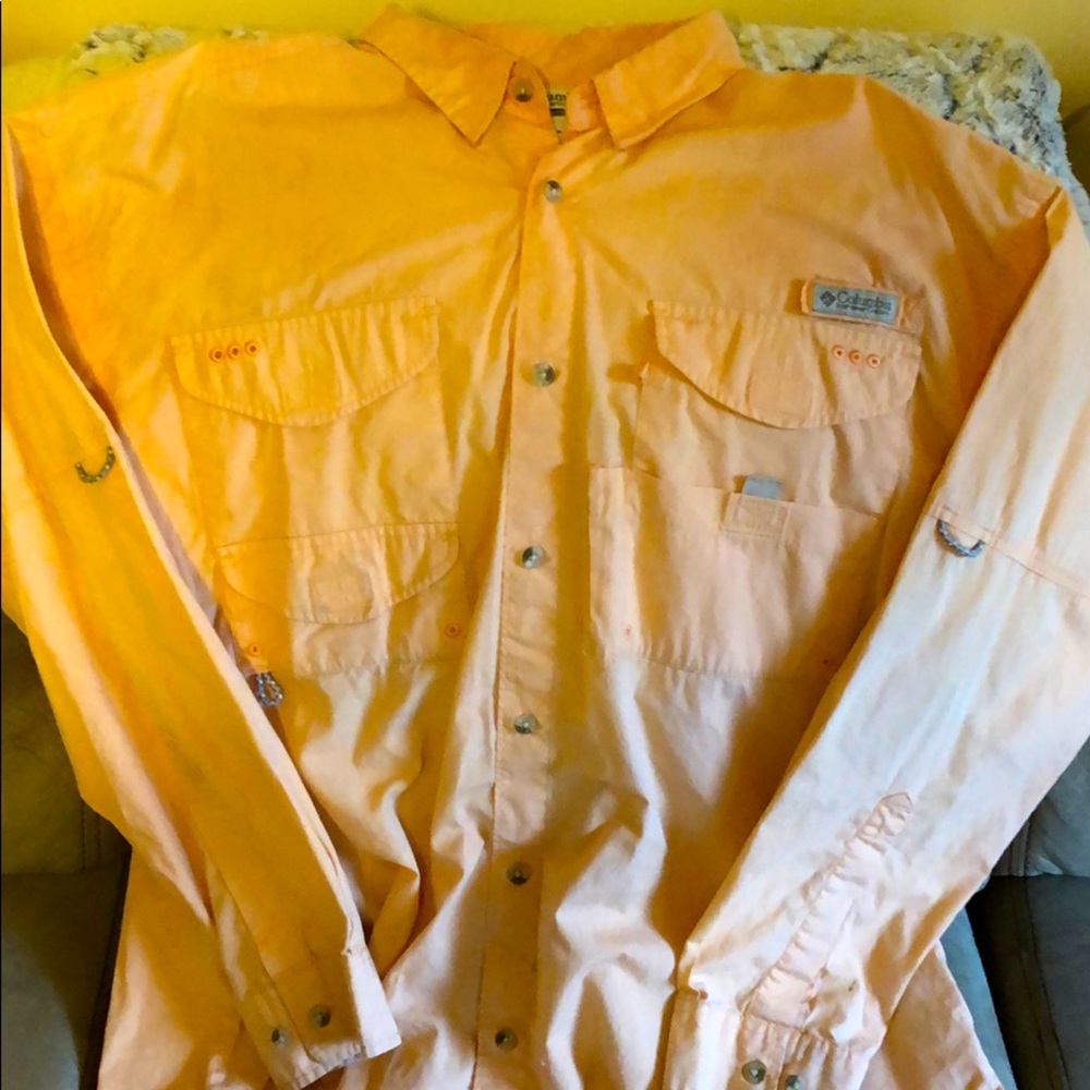 Columbia Fishin’ Shirt